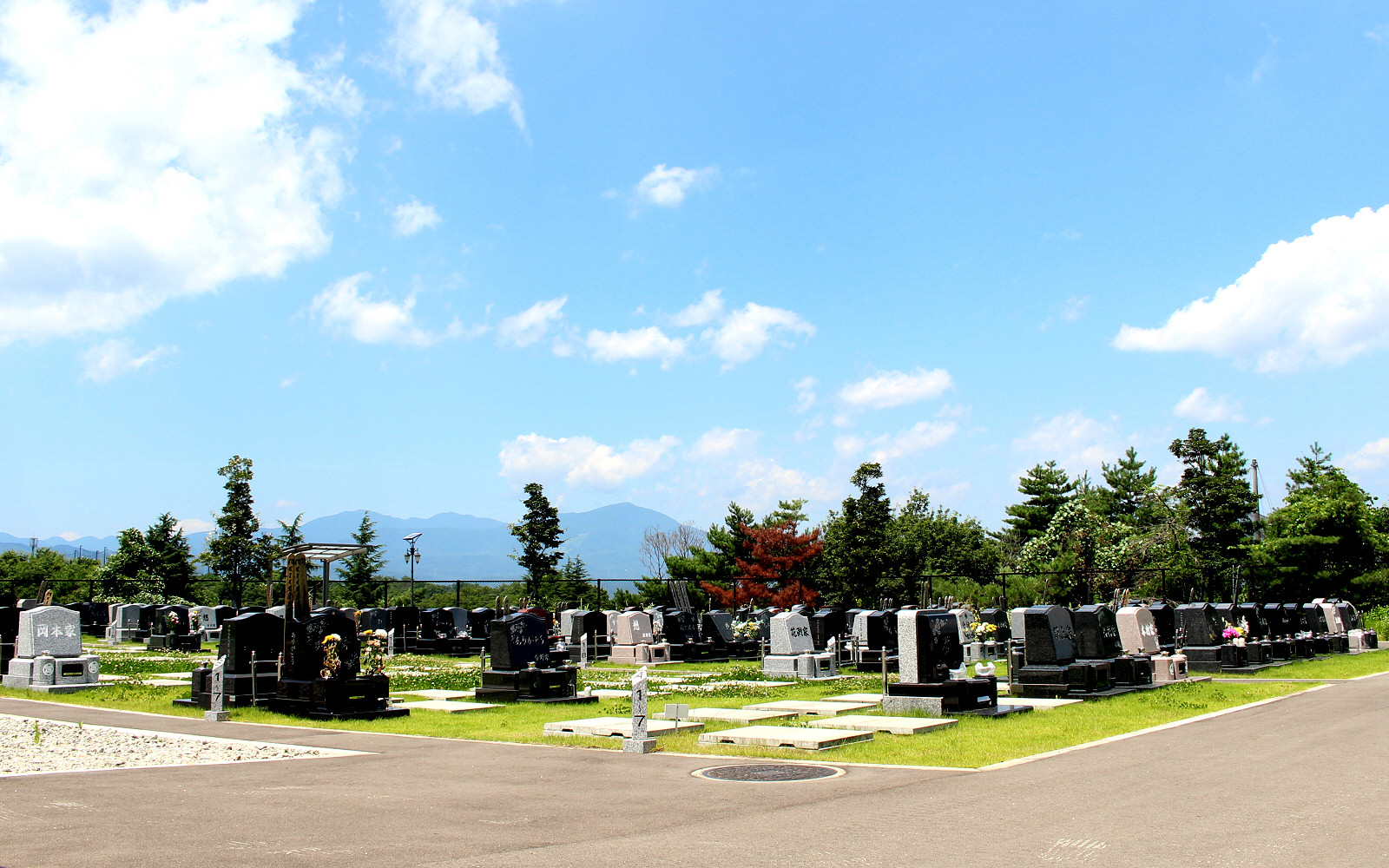 仙台大観音霊園1